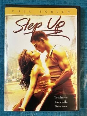 Step Up Full Screen DVD 2006